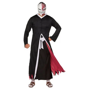 Bleach White, Black & Red Ichigo Kurosaki Costume - Playboy - Picture 1 of 1