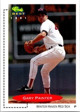 1991 Classic Best #129 Gary Painter