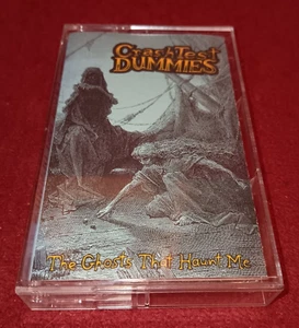 Crash Test Dummies - The Ghost That Haunted Me 1991 (Audio Cassette) AC-8677 - Picture 1 of 4