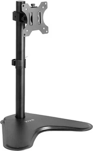 Single LCD Monitor Halterung Ständer. VIVO-V00H1 verstellbar mit Neigung & Schwenk NEU - Bild 1 von 9