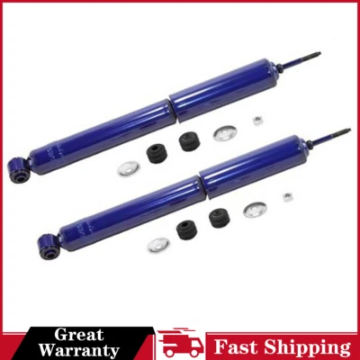 2x Amortiguador trasero Monroe para Chevrolet Tracker 1989-2001 2002 2003 2004 Foto 1 de 3