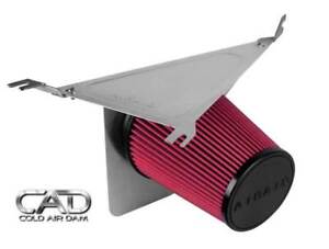 Airaid U-Build-It Fits - GM F Body Kit W/ 4.0in Filter Adapter Drivers Side