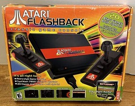 Atari Flashback Classic Game Console