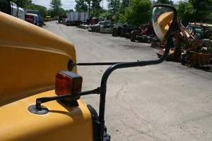 Bus Mirror Assembly Bluebird Passengers Side - Picture 1 of 7
