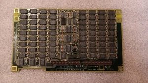 DEC Digital 2/4 MB Memory Option Module L1 5016801-01-D2 5416802 LPWR - Picture 1 of 5