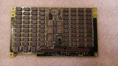 DEC Digital 2/4 MB Memory Option Module L1 5016801-01-D2 5416802 LPWR - Image 1 of 4