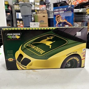 John Deere Mortosports Diecast 1/18 scale (23r) - Picture 1 of 4