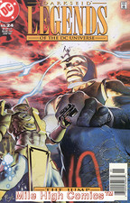 LEGENDS OF THE DC UNIVERSE (1998 Series) #24 NEWSSTAND Very Fine Comics Book