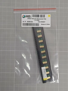HP 920 Yellow XL Replacement Chip 10 Stück (5€/Stück) - Bild 1 von 3