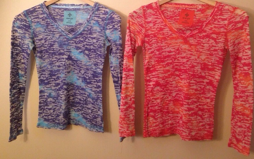 Camisa feminina de ioga Med Energie - Imagem 1 de 4