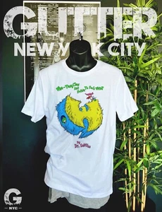 Wu-Tang Clan Unisex T-Shirt (Bella Canvas) - Bild 1 von 5