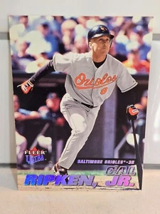 2001 Fleer Baseball Ultra, Greats of the Game, Triple Crown, Platinum You Pick! - Picture 1 of 257