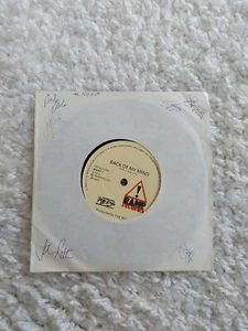 The Reps What You Gonna Do About It?  Punk New Wave 7" SIGNED Vinyl  - Picture 1 of 2