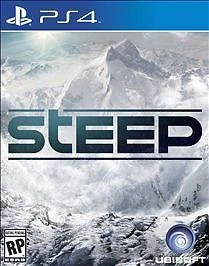 Steep PS4 - Image 1 of 1