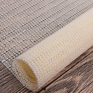 Antiskid Net Cloth Silica Gel AntiSlip PVC Foaming Sofa Mat Carpet Cushion Cloth
