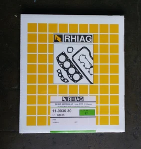 SERIE SMERIGLIO CON GTC 1.10MM FIAT 126 600CC 1977/    RHIAG 11-003630 - Picture 1 of 1