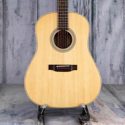Gold Tone The Bell Acoustic/Electric, Satin Natural - Image 1 of 4