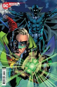 DC Comics Infinite Frontier #1 (Of 6) Cover B Bryan Hitch Variant - Picture 1 of 1