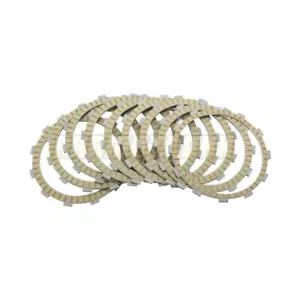 Clutch Friction Disc For Harley Road King FLHR 1998-2015 Rocker FXCW 2008 2009 - Foto 1 di 5