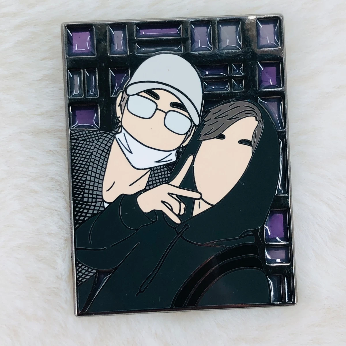 BTS Pin for sale | eBay