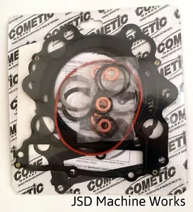 Yamaha Raptor 660 105mm Cometic Top End Gasket Kit C7909 - Bild 1 von 2