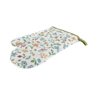 Guante de horno aislado para hornear resistente al calor 1/2 Ps accesorios de cocina guantes de horno - Imagen 1 de 8