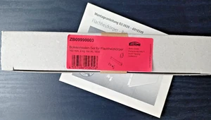 Kermi Bohrkonsolen-Set ZB09990003 für Flachheizkörper - Bild 1 von 1