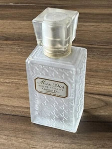 Christian Dior Miss Dior Eau De Toilette leer 50 ml Vintage Flakon - Bild 1 von 10