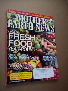 the Mother Earth News August 2007 issue no. 223 - Imagen 1 de 2