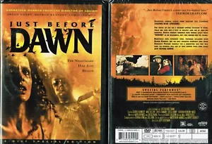 Just Before Dawn (Brand New Special 2-Disk Edition, 2005) - Imagen 1 de 1