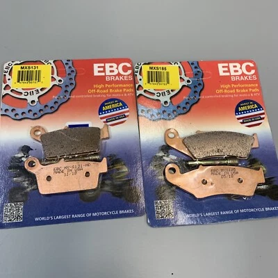 EBC CK2234 CK 系列离合器套件雅马哈 Exciter 185,IT125,TT225,TW200,XT225,YZ100 — 第 1/3 张图片