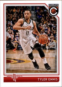 2016-17 Panini Complete #18 Tyler Ennis