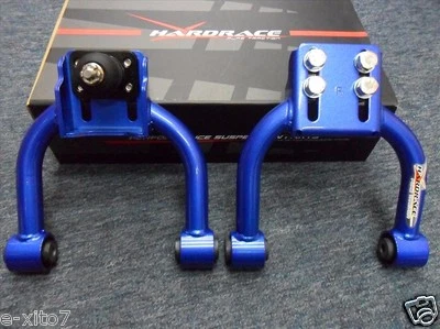 Brazo de inclinación de ajuste superior delantero HARDRACE con Bush Civic EK9 endurecido Honda EK3 EJ EK Foto 1 de 3