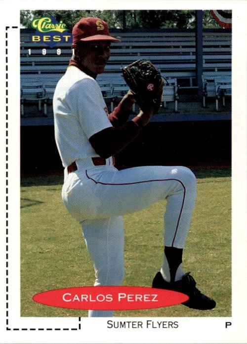 1991 Classic Best Baseball Pick Complete Your Set #1-250 RC Stars 🔥⚾🔥 - Image 1 of 1