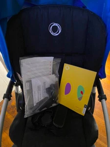 Pre Loved Bugaboo Bee Stroller In GC* Price Reduced! Free BundleMe Bunting! - Picture 1 of 8