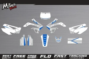 Graphics kit for TM Racing MX 2 Stroke 2008 2009 2010 2011 2012 2013 2014 Decals - Picture 1 of 6