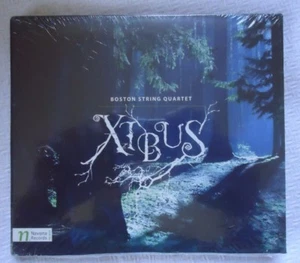 Xibus (CD, Feb-2009, Navotet Records, (c24) Boston String Quartet - Picture 1 of 2