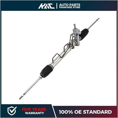 For 92-1998 Toyota Pase0 1991-1998 Tercel Power Steering Rack & Pinion Assembly - Image 1 of 4