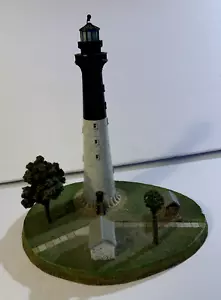 The Danbury Mint Hunting Island Light Statue. - Picture 1 of 3