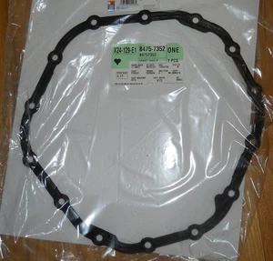 NOS 2020-24 Chevrolet Silverado GMC Sierra 6.6 Diesel 1 Ton Diff Cover Gasket - Picture 1 of 1