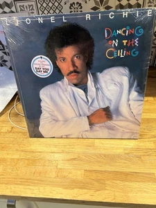 Lionel Richie - Dancing On The Ceiling 1986 Gatefold LP Album, Vinyl Is NM Con - Picture 1 of 2