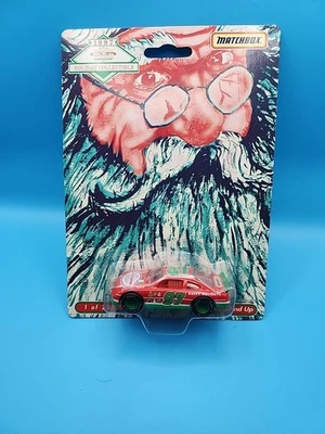 Matchbox F115 1997 Nascar #97 Holiday Series White Rose Christmas 1 of 2000 - Image 1 of 4