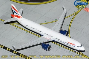 GeminiJets 1:400 A321neo British Airways G-NEOR - Picture 1 of 1