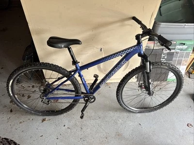 Рама горного велосипеда Diamondback подвеска Rockshox одна скорость 29 дюймов колеса диск - Изображение 1 из 2