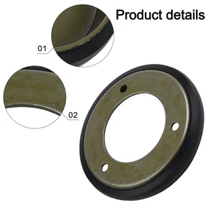 1501435MA Drive Friction Disc Compatible With 313883 53830 03248300 AM123355 - Picture 1 of 12