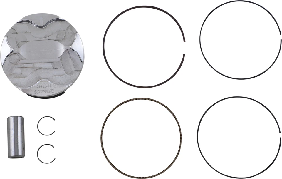 WOSSNER - 8923DB - Kit de pistón para Husqvarna FC 250 KTM SX-F XC-F Troy Lee Design Foto 1 de 1