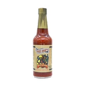 Marie Sharp’s Geräucherte Habanero Pfeffersauce, 10 oz – Belizeische Scharfe Sauce mit B... - Bild 1 von 1