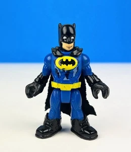Imaginext Batman RARE Blue Camo Figure DC Super Friends Justice League - Picture 1 of 5