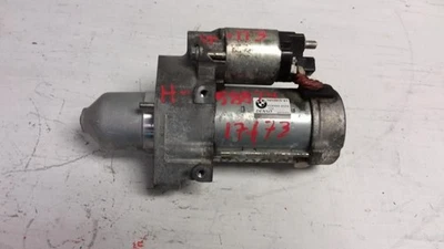 MOTOR DE ARRANQUE COMPATIBLE CON BMW M6 706887 12-16 OEM PN # 7612815 Foto 1 de 4