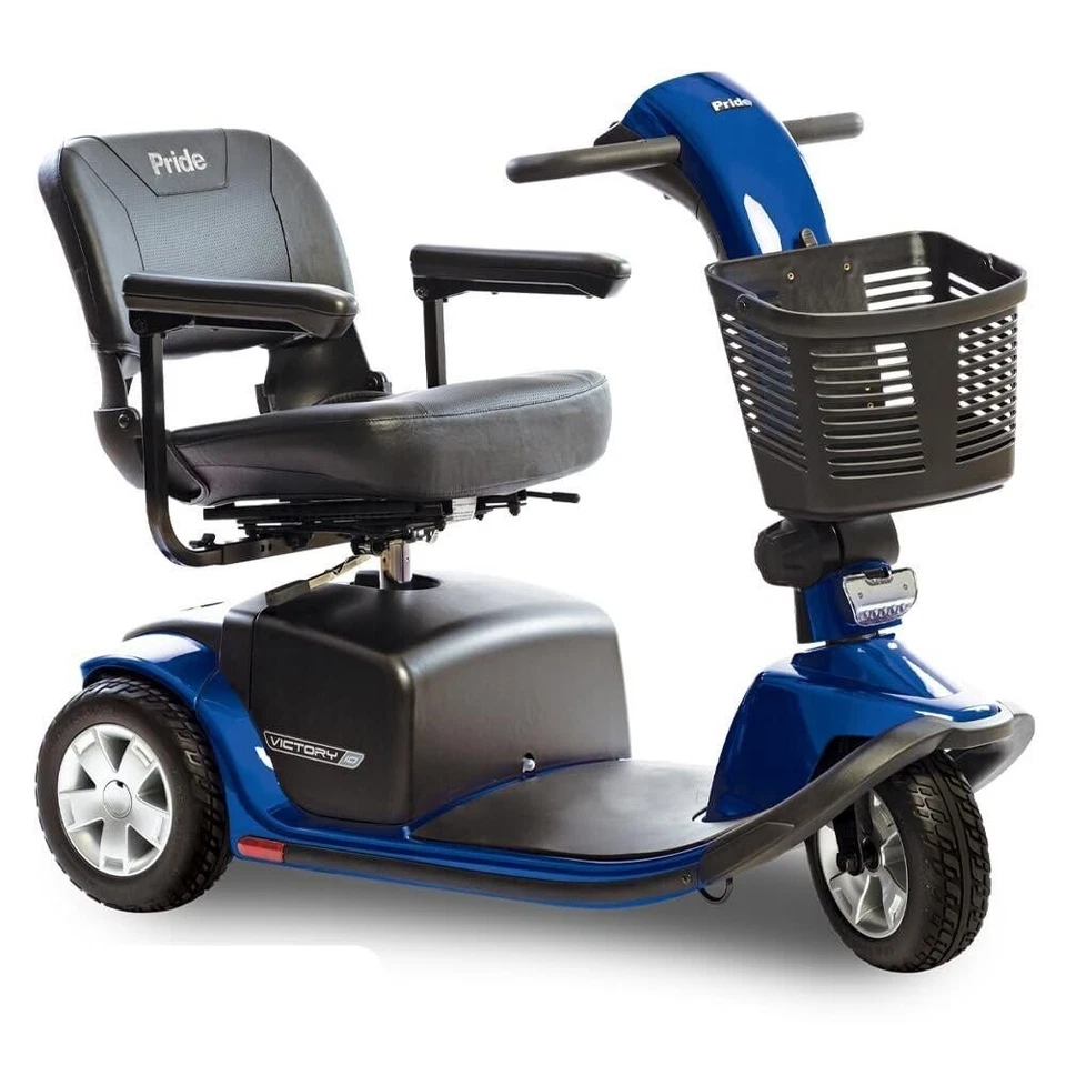 Scooter de movilidad Victory® 10 de 3 ruedas Foto 1 de 1